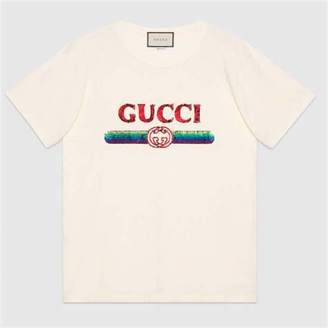 ladies gucci shirts|plus size Gucci shirt.